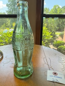 Coca Cola 1915 Swainsboro, GA