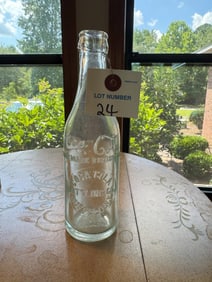 Coca Cola bottle Buffalo, NY