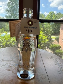 Crystal Coca Cola Commemorative