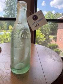 Coca Cola Birmingham, ALA Bottle