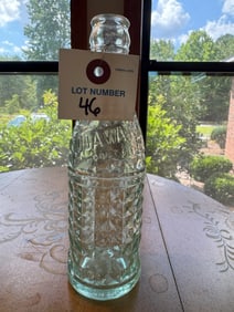 Soda water Chero Cola bottle