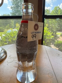 Coca Cola Niagara 1998 crystal