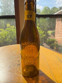 Coca Cola Commemorative Bottle Jackson, TN