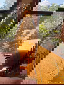 Amber Coca Cola Botttle Cordele, GA