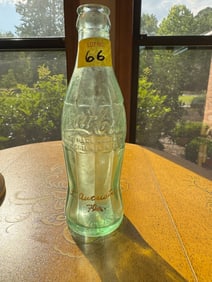 St. Augustine, FL Coca Cola Bottle