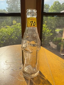 Coke Soda Water Bottle, Washington, DC