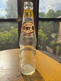 Drink Bar B' Coca Cola