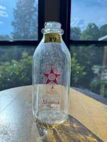Starland Dair Bottle - Savannah, GA
