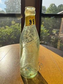 Embossed Chero Cola - Dublin, GA - small chip top