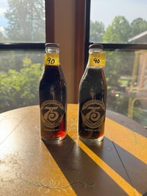 (2) 75th Anniversary Americus and Augusta, GA