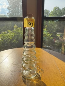 Decanter Glass