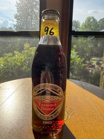 1983 Tacoma Dome Pacific Coke