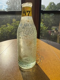 Fitzgerald 6½ oz Coke Broken top