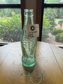 Columbia, SC Coca Cola Bottle