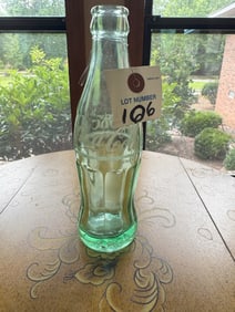 Nashville, TN Coca Cola Bottle