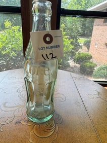 Cincinnati, OH Coca Cola Bottle