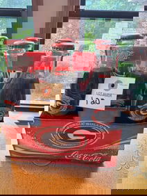 GA Bulldog 2002 Conference Champs Coke 6 pk (2)