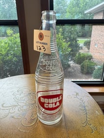 Double Cola bottle-16oz #2