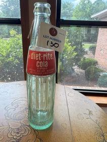 Diet Rite Cola - Sugar Free King Size 10oz