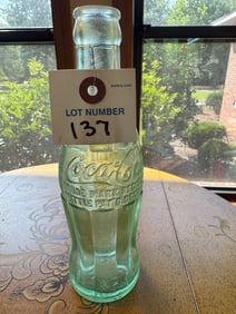 Augusta, GA Coca Cola Bottle