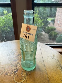 Macon, GA Coca Cola Bottle 6.5 oz