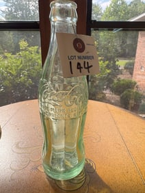 Sandersville, GA Coca Cola Bottle 6 oz