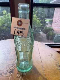 Opelika, AL Coca Cola Bottle