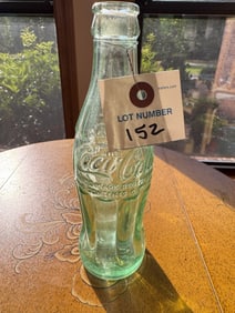 Fitzgerald, GA Coca Cola Bottle