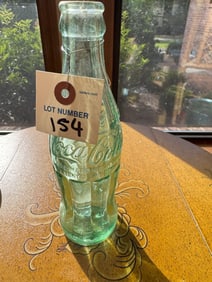 Hawkinsville, GA Coca Cola Bottle