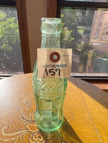 Dublin, GA Coca Cola Bottle