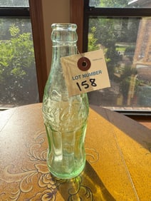 Waycross, GA Coca Cola Bottle