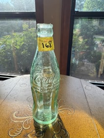 Statesboro, GA Coca Cola Bottle
