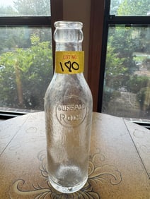 Buffalo Rock Bottle