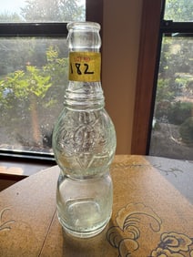 NuGrape Glass Bottle