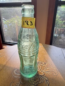 Tifton, GA Coca Cola Bottle