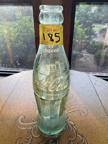 Fort Myers, FLA Coca Cola Bottle