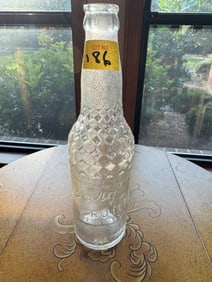 Barq's Root Beer Bottle