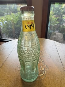 Atlanta, GA Coca Cola Bottle