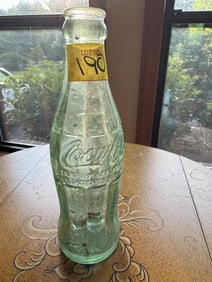 York, AL Coca Cola Bottle