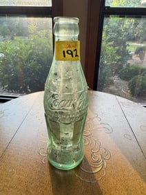 Atlanta, GA Coca Cola Bottle 1