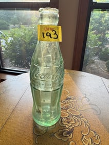 Atlanta, GA Coca Cola Bottle 2