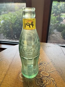 Atlanta, GA Coca Cola Bottle 3