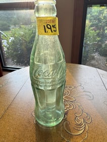Griffin, GA Coca Cola Bottle