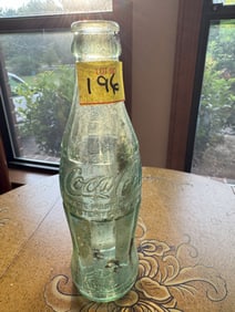 Atlanta, GA Coca Cola Bottle 4