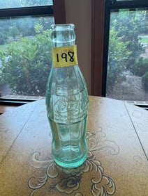 Marietta, GA Coca Cola Bottle