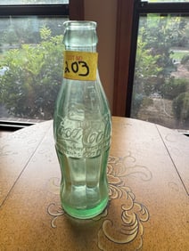 Coca Cola Bottle