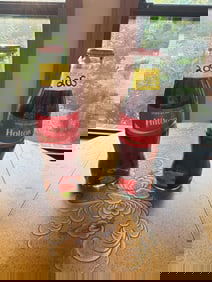 Hilton Holton Coca Cola Bottle Set