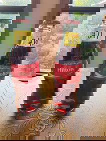 Hilton Holton Coca Cola Bottle Set #7