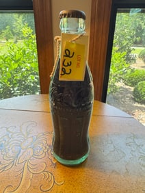 Griffin, GA Coca Cola Bottle '62