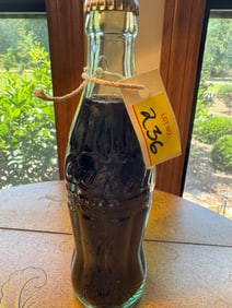 Cordele, GA Coca Cola Bottle '62